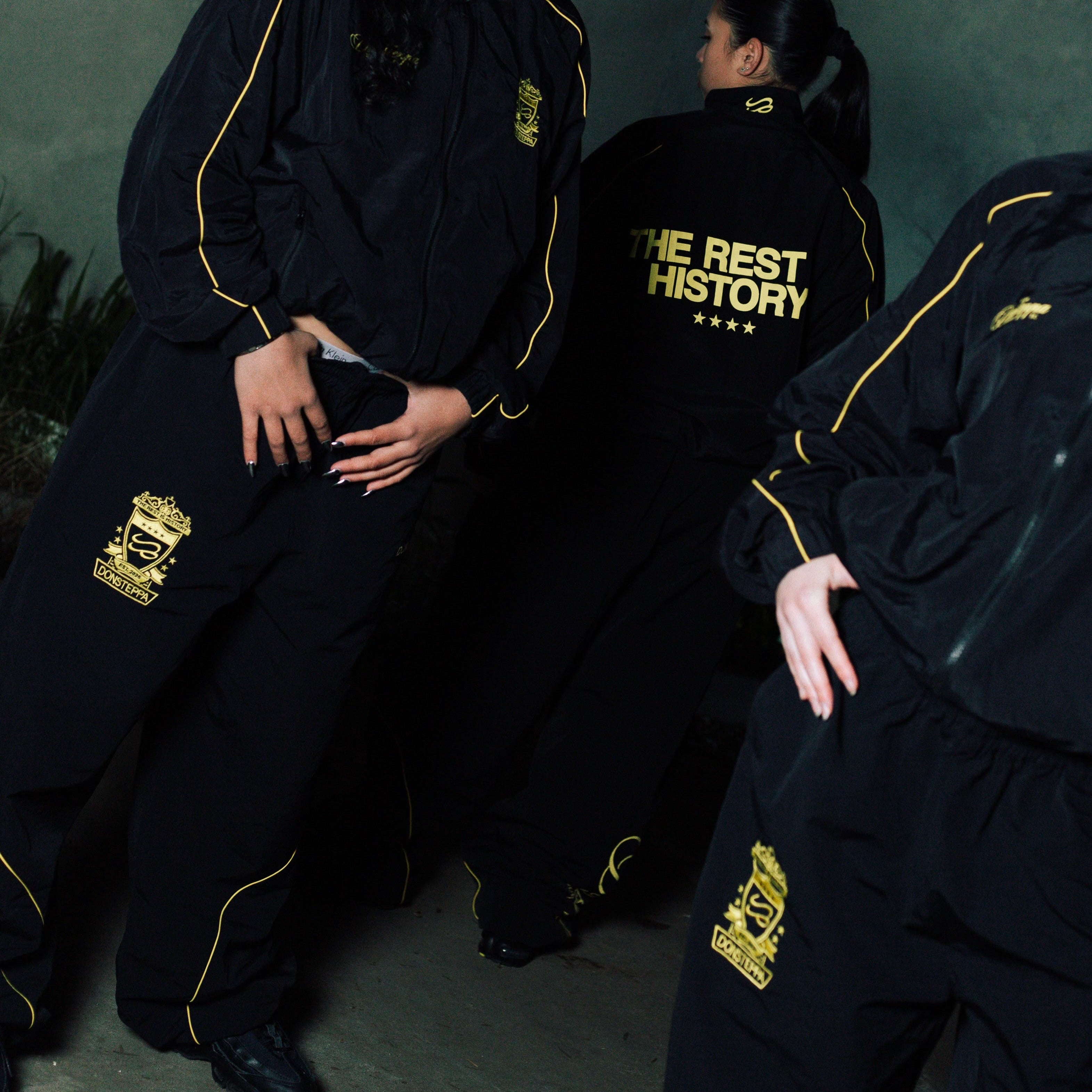 ROC THA SET TRACK PANTS