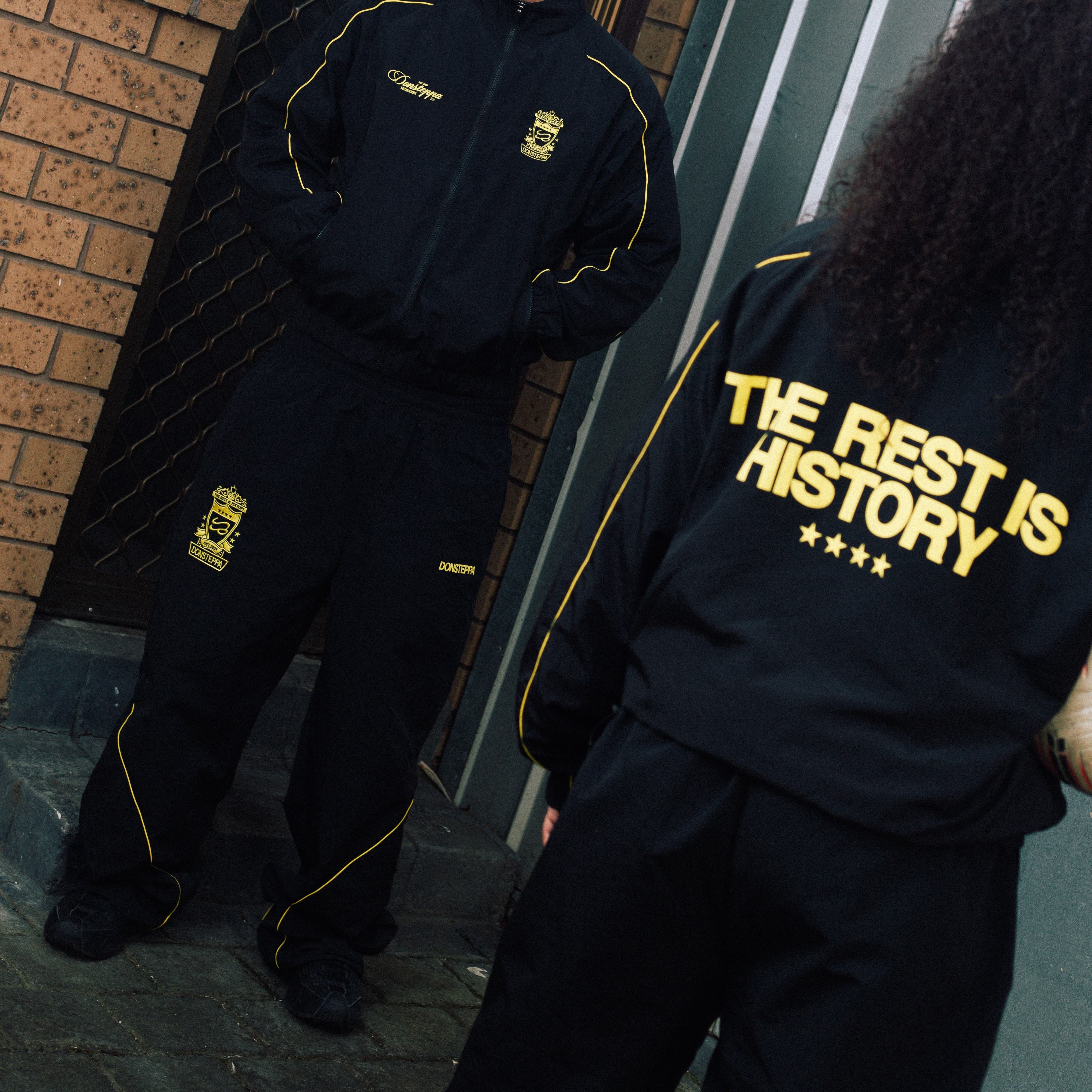 ROC THA SET TRACK PANTS
