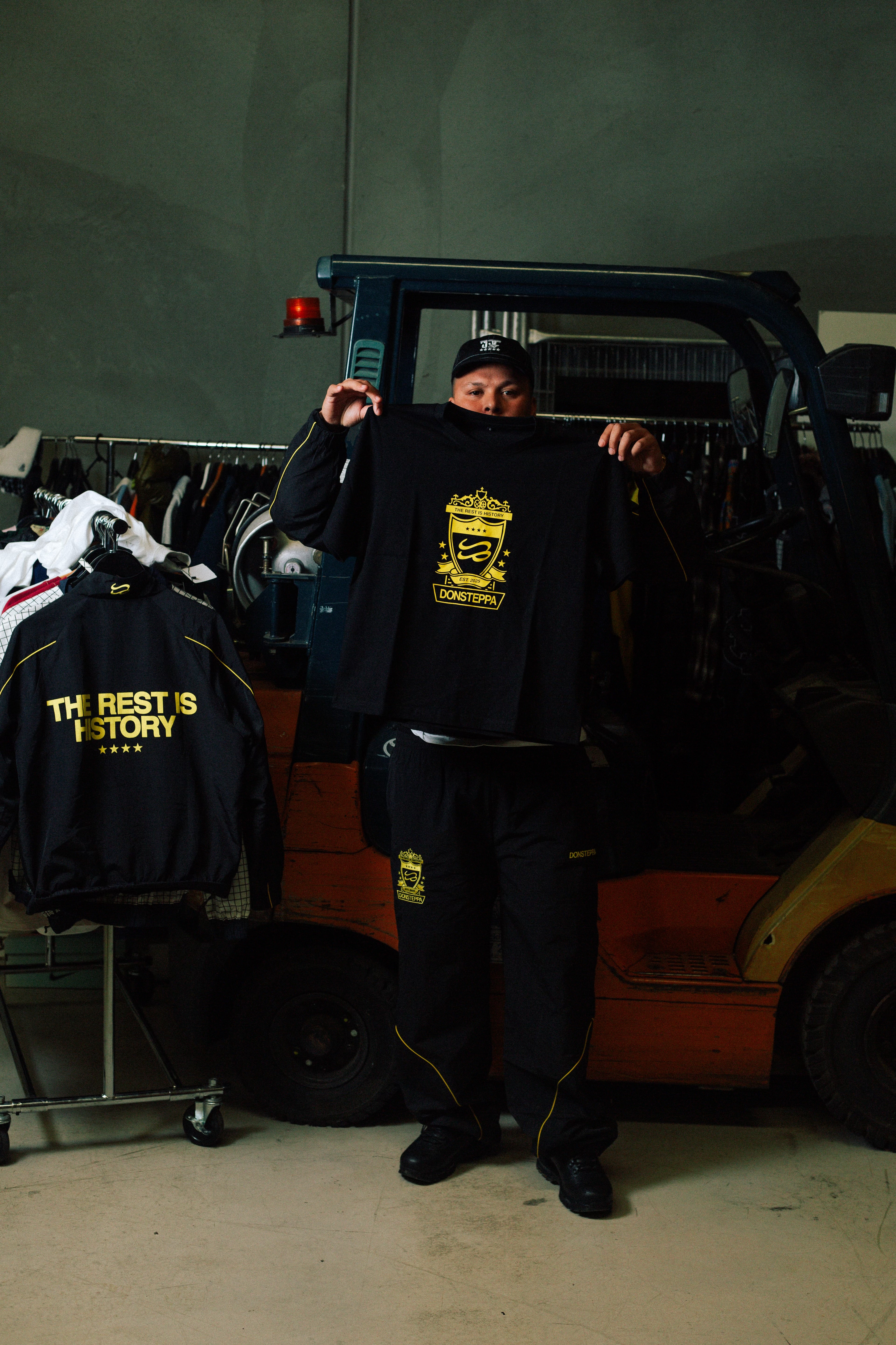 ROC THA SET T-SHIRT