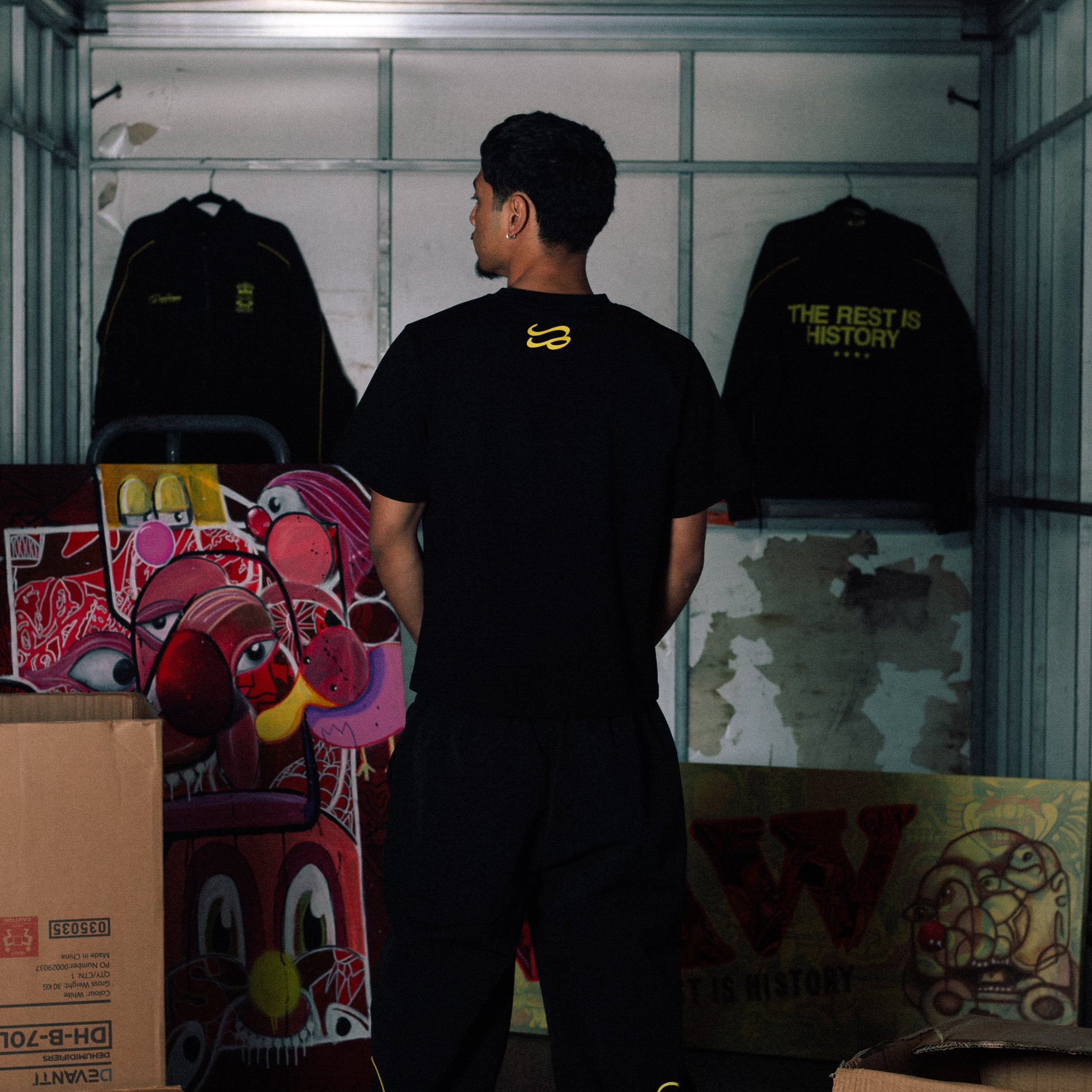 ROC THA SET T-SHIRT