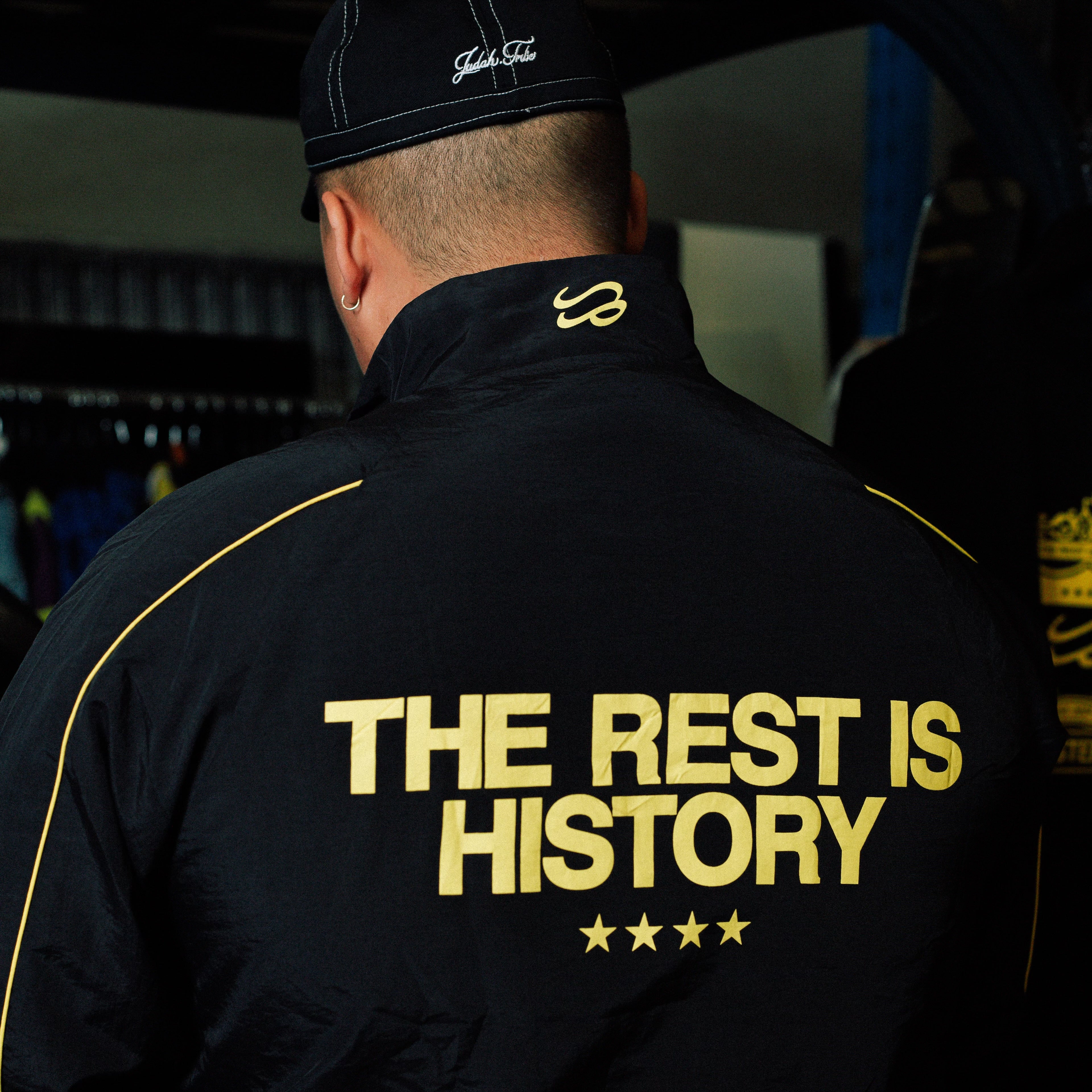 ROC THA SET TRACK JACKET
